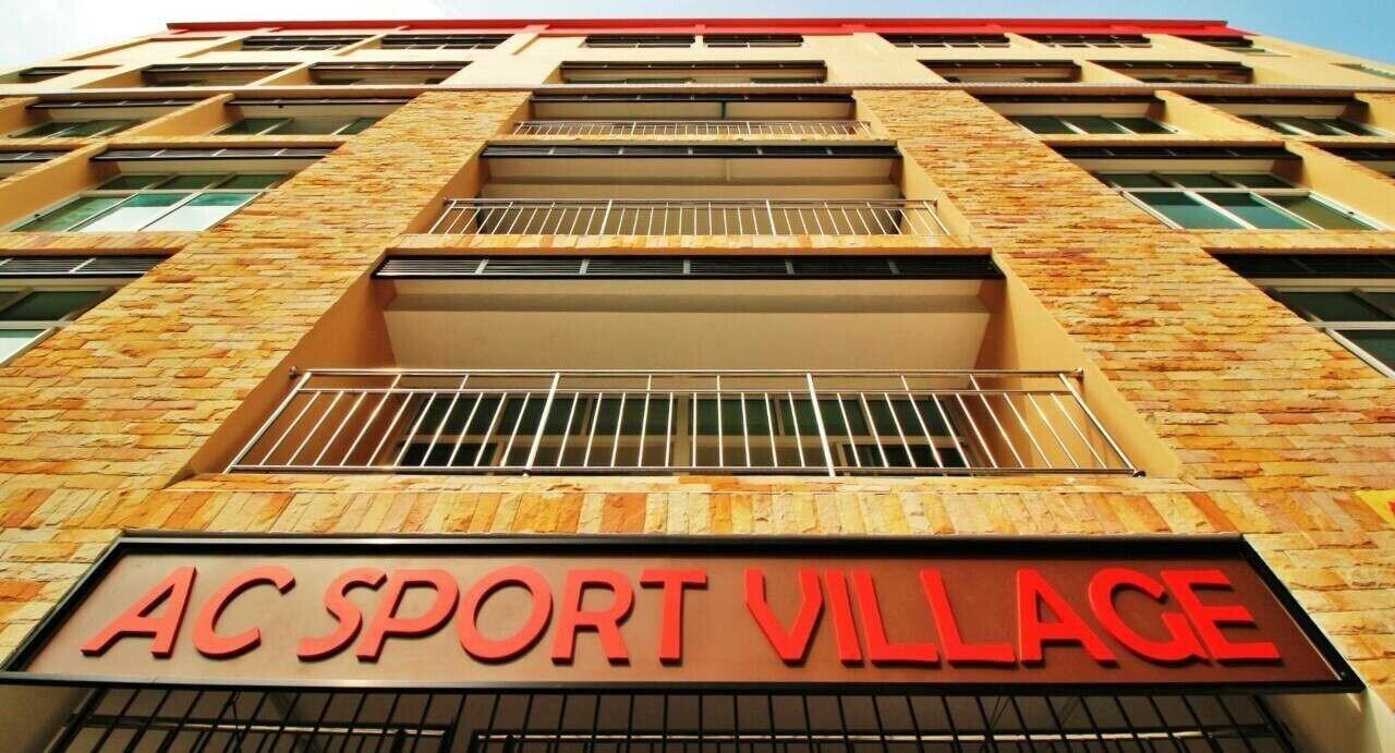 Ac Sport Village Bangkok Exterior photo