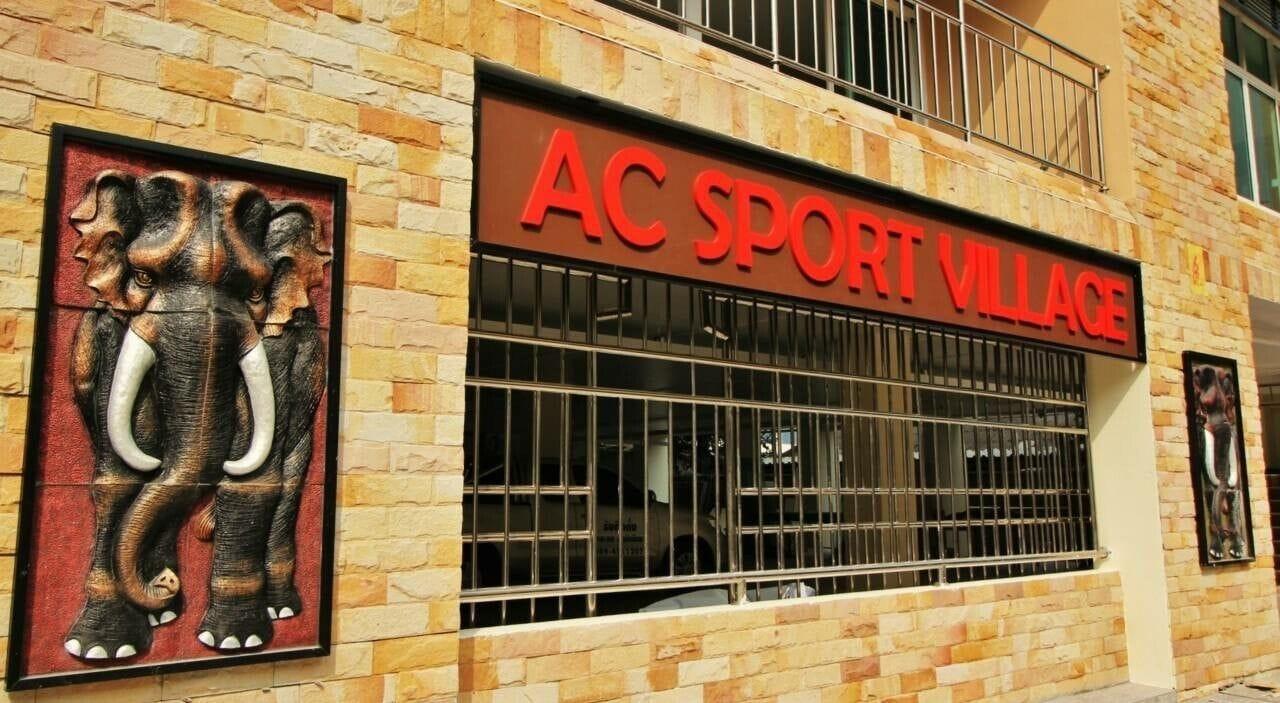 Ac Sport Village Bangkok Exterior photo