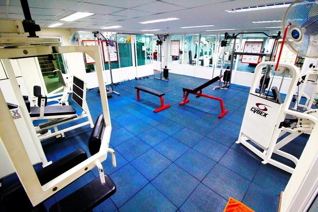 Ac Sport Village Bangkok Exterior photo