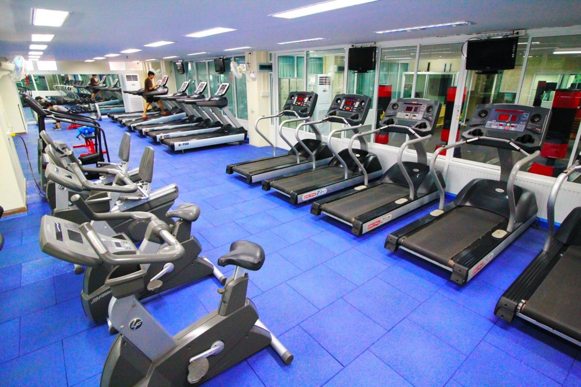 Ac Sport Village Bangkok Exterior photo