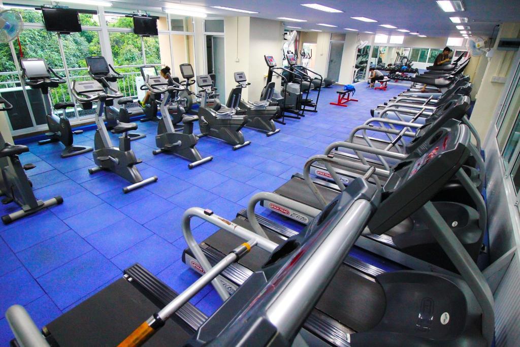 Ac Sport Village Bangkok Exterior photo