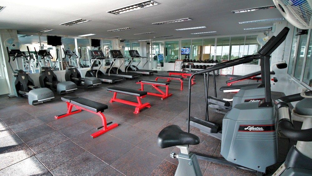 Ac Sport Village Bangkok Exterior photo