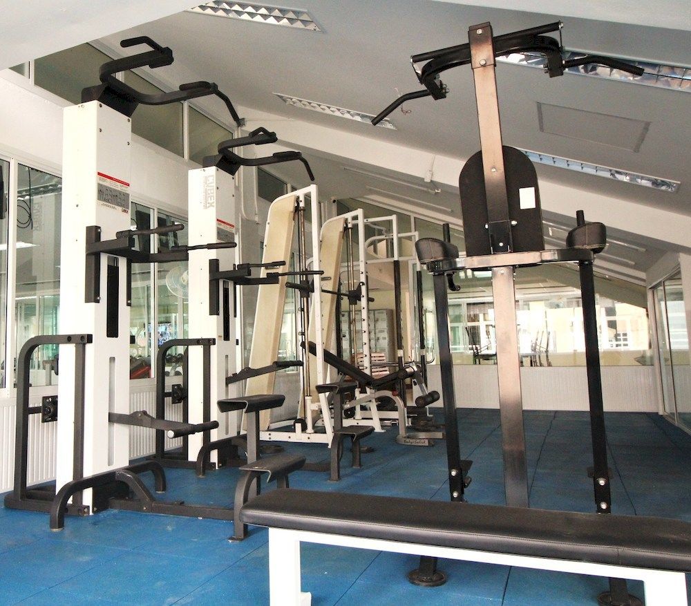 Ac Sport Village Bangkok Exterior photo